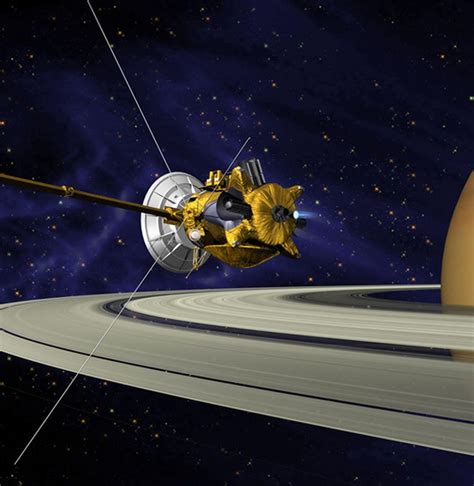 Berita Pesawat Luar Angkasa Cassini Terbaru Hari Ini Bobo