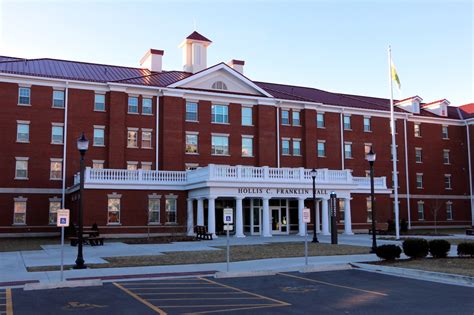 Murray state university, located in far western kentucky, serves as a nationally recognized residential comprehensive university, with a strong extended campus and online presence, offering. Murray State University Franklin Hall - Bacon Farmer ...