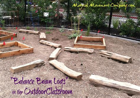 Montessori Outdoor Classroom A Great Selling Point To Introduce Your