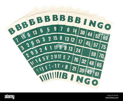 Cartes De Bingo Banque De Photographies Et Dimages à Haute Résolution Page 6 Alamy