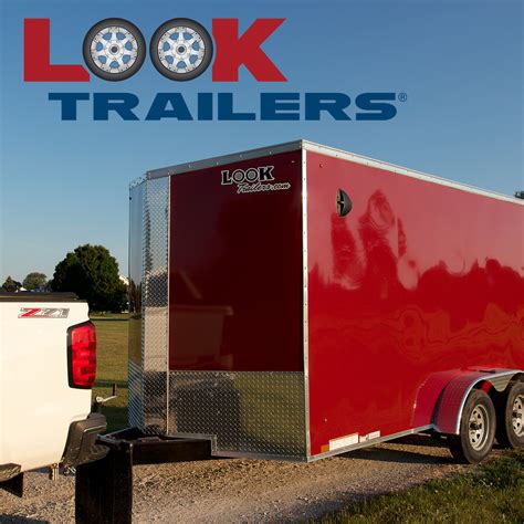 Value Driven High Quality Cargo Utility Trailers Look Trailers