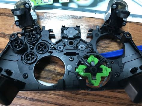 Xbox One Elite Controller Model 1698 Disassembly Ifixit Repair Guide