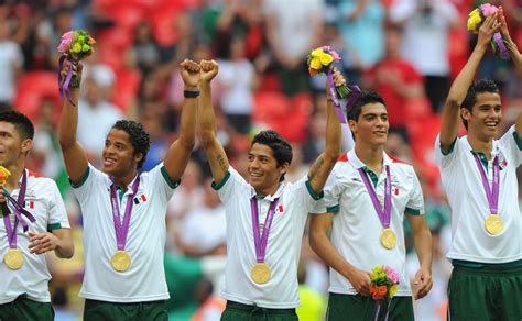 Selección Mexicana en Juegos Olímpicos Todos los planteles Tokio 2020