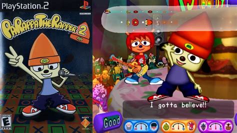 Parappa The Rapper 2 42 Ps2 Longplay Youtube