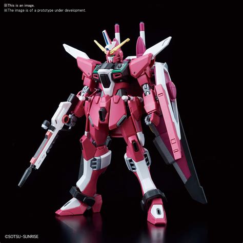 Gundam Hg 1144 Zgmf X19a Infinity Justice Gundam Model Kit