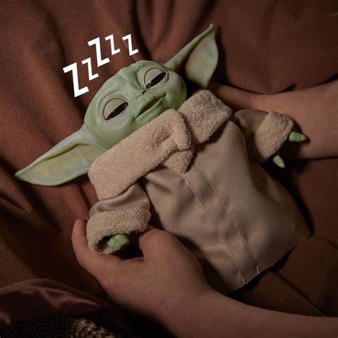 Star Wars The Child Animatronic Baby Yoda Animatrónico Superjuguete