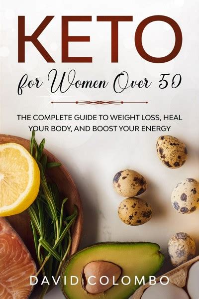 Smashwords Keto Diet For Women Over 50 The Complete Guide To Weight Loss Heal Your Body And