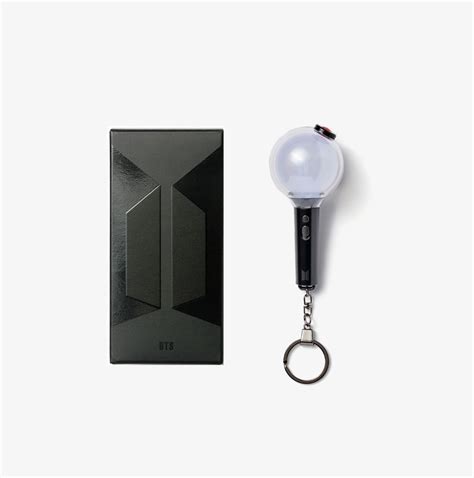 Bts Official Special Edition Lightstick Keyring Kpop Usa