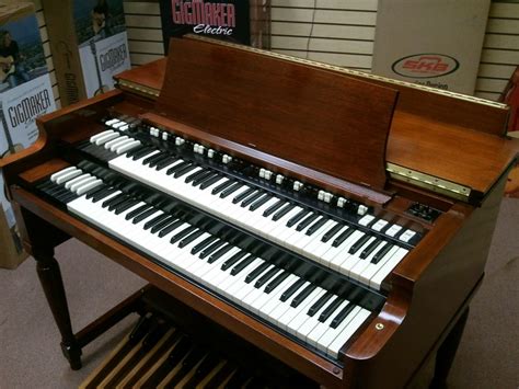Hammond Mint Condition Classic Vintage 1959 Hammond B3 Organ