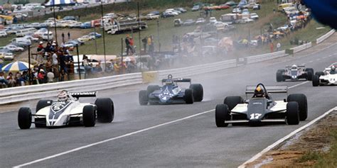 The South African Grand Prix Motor Sport Magazine Archive