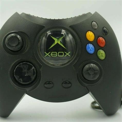 Official Xbox Original Memory Unit Card Starboard Games