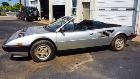 Find out the mpg (miles per gallon) for over 27,000 vehicles from 1984 thru present including their average miles per gallon and fuel costs so you can start to improve your fuel economy. Italian Drop Top: 1984 Ferrari Mondial QV Cabriolet