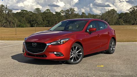 Mazda continues to offer the mazda3 in both sedan and hatchback configuration. 2018 Mazda3 Grand Touring- Driven | Top Speed