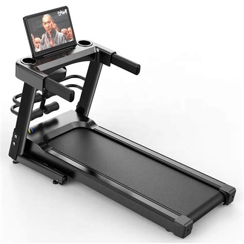 New Arrival Treadmill Running Machine Fitness Motorized Home Folding
