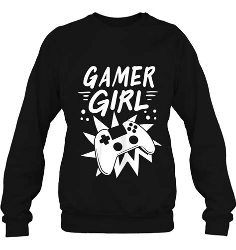 Gamer Girl Gaming Streaming Video Games