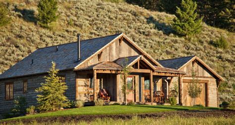 Montana Luxury Vacation Home Rental On The Ranch At Rock Creek