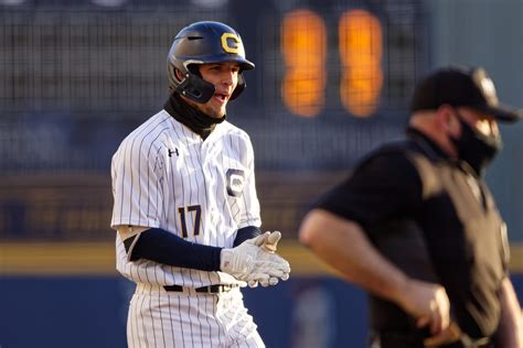 Dylan Beavers Has Enhanced His Skills At Cal Baseball Prospect Journal