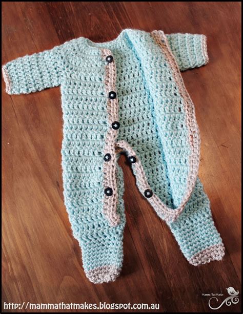 Ezra Romper Free Crochet Pattern Crochet Baby Patterns Crochet