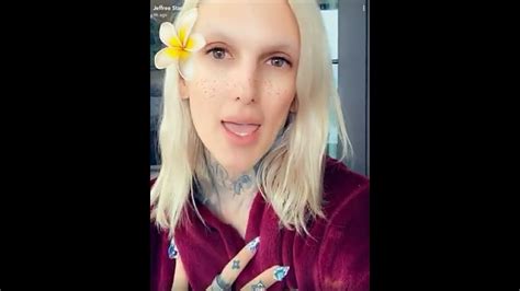 Jeffree Star Announces Mother Being Sick Snapchat Story Youtube