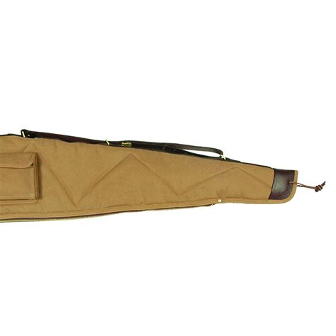 Boyt Harness Signature Series Scoped 46 Inch Rifle Gun Case With Pocket