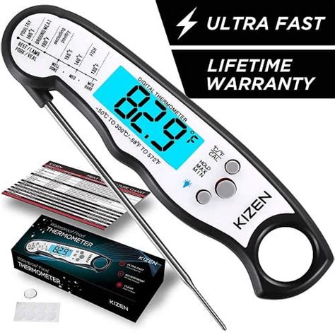 Best Instant Read Thermometer 2019 With Buyers Guide And Reviews