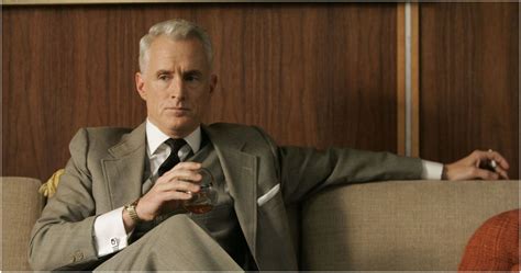 Mad Men The 10 Saddest Things About Roger Sterling Ranked