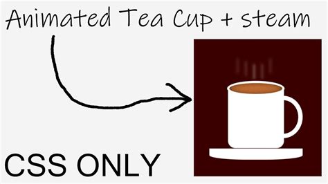 Create Animated Tea Cup YouTube