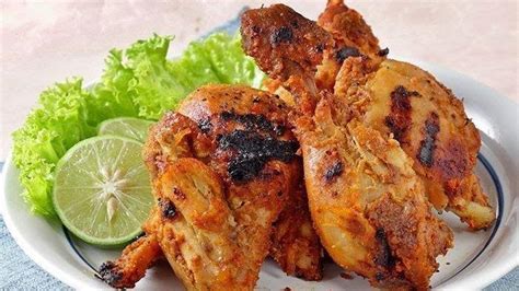 Masak ayam geprek gampang pol. Cara Masak Ayam Bakar Padang : Resep Ayam Panggang A La ...