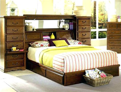 King Size Bed With Lighted Headboard House Style Design Ideas For