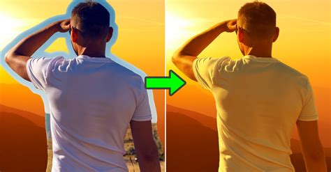 How To Match A Background Color In Photoshop Fast And Easy Method