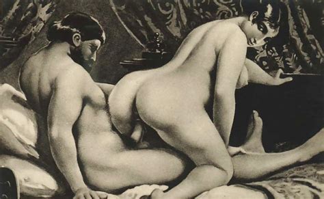 Erotic Art From The 19th Century 49 Pics Xhamster