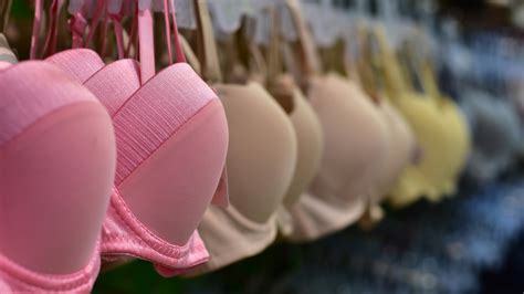How Long You Should Really Keep Bras