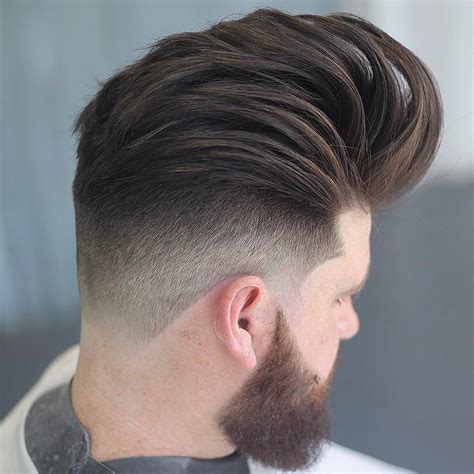 Check out the coolest mid fade hairstyles including hairstyles with an undercut, wavy hair, medium, fringe, and pompadour. 9 Undercut Fade Haircuts: 2021 Trends