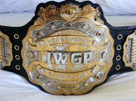 Ranking All 7 Gaijin Iwgp Heavyweight Champions From Worst To Best