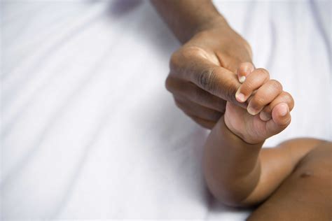 Safe Haven Legislation Allowing Parents Of Newborns To Relinquish