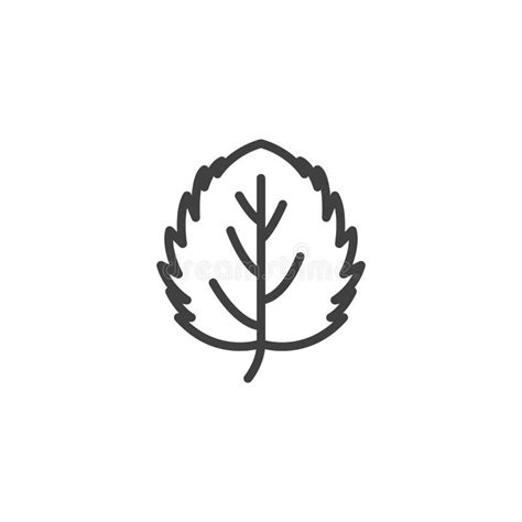 Aspen Leaf Logos Stock Vector Illustration Of Conservation 6651456
