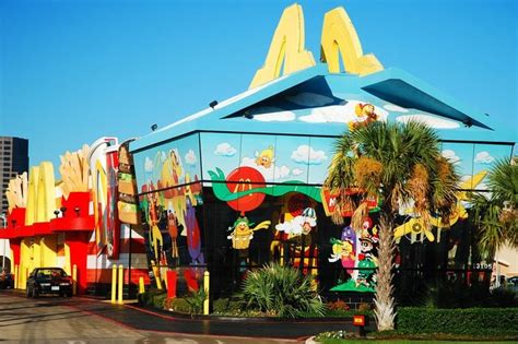 The Coolest Mcdonalds Locations In The World Readers Digest