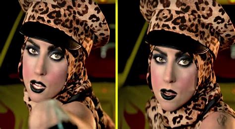 Fotd Lady Gaga Telephone Inspired Black Lipstick With Blue Smoky Eyes