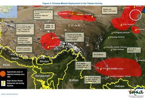 Chinese Intrusions Across The Lac Manohar Parrikar Institute For