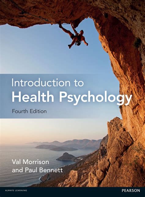 Introduction to Health Psychology (eBook) | Health psychology, Psychology, Psychology textbook