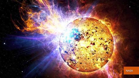 Nasas Stunning New Images Celebrate Cosmos Tv Show Youtube