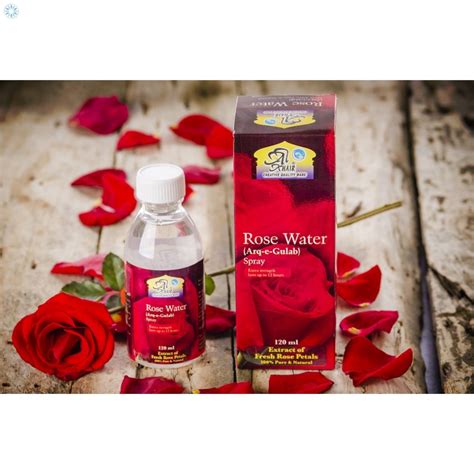 Health › Rose Water › Rose Water Spray