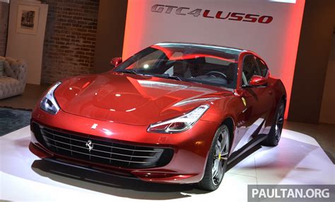 Dieter knechtel, the president of ferrari far east and middle east, also met selected journalists during the media preview. Ferrari GTC4Lusso makes Far East debut in Japan - Tokyo premiere also serves as ASEAN preview ...