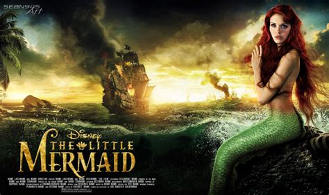 The little mermaid release date: Disney Starts Working on Live Action Little Mermaid movie ...