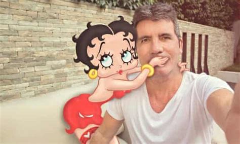 Simon Cowell Resurrects Betty Boop For New Movie Movies The Guardian