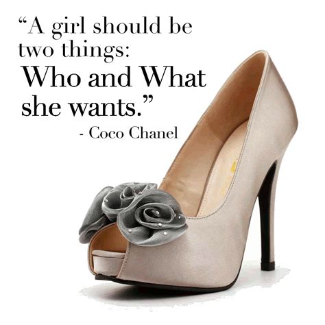 Shoe Quotes By Women Quotesgram