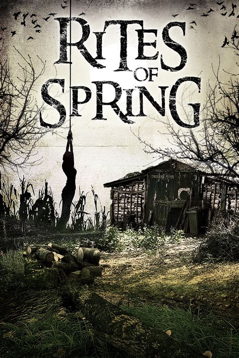 Rites Of Spring 2011 Posters — The Movie Database Tmdb