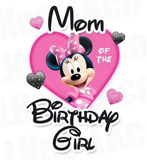 Download High Quality Minnie Mouse Clipart Happy Birthday