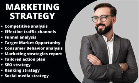 Craft An Effective Digital Marketing Strategy And Plan By Israel Fiverr