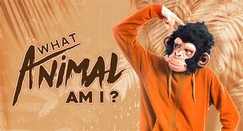 How To Find Out What Animal You Are - Outsiderough11
